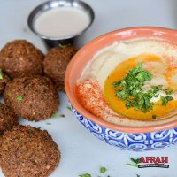 Afrah Mediterranean Restaurant(@AfrahMedFood) 's Twitter Profile Photo