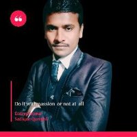 Sadique Quereshi (@sadiquequeresh1) 's Twitter Profile