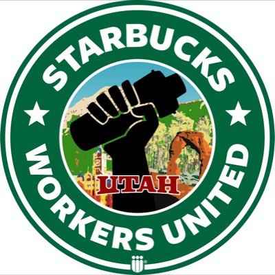SBWUUT is fighting to organize Starbucks workers in the state!

https://t.co/4oZUzjxzTu