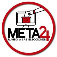 Meta24(@Meta2024_Mx) 's Twitter Profile Photo