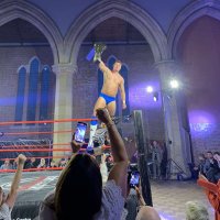 JOC (@jocwrestler) 's Twitter Profile