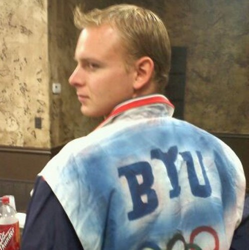 romanmissionary's profile picture. My background is in everything. Currently a student in the BYU MBA program, focusing on organizational design. And I'm in love with ideas.