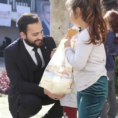 AK Parti HAKKARİ İl Gençlik Kolları Başkanı