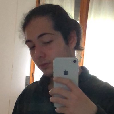 Un nuovo inizio per il mio account Twitter 
19YO Ita/bra