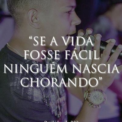 Sempre vai ter um filho da puta querendo foder com a tua felicidade ... mais eu sou filho do dono