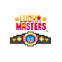 Lucha Masters Videogame(@AxoloteLuchador) 's Twitter Profile Photo