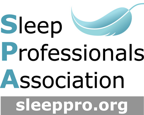 We are an international  sleep information association for sleep professionals.
