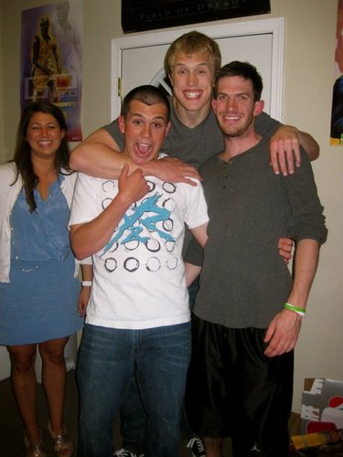 J_Smithhisler's profile picture. 3 and D guy at LA Fitness