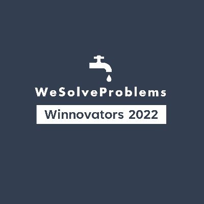 2022Winnovators's profile picture. WeSolveProblems is a team of engineers competing in Wateraid's Winnovators competition 2022! Follow us to keep track of our events and fundraising activities.