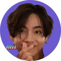 mii☻🐻 (@mii_v_bts) 's Twitter Profile