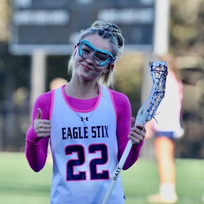 Cambridge 25’ Eagle Stix Blue 25   Midfield•Draw Specialist/Do Justly, Love Mercy, Walk Humbly Varsity Lettered Freshman 💙