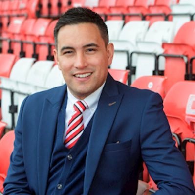 Chief executive officer - @LincolnCity_FC | Chair - @EFLTrust | Trustee - @LCityFoundation | Director - @LincolnshireFA | Ambassador - @AsianSports_Fdn |