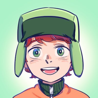 Kyle Broflovski Zine ✡️💚さんのプロフィール画像