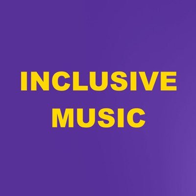 @inclusivemusicc