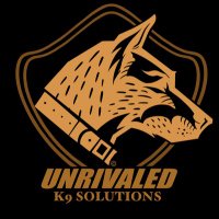 Unrivaled K9 Solutions(@unrivaledk9) 's Twitter Profile Photo