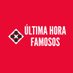 Última Hora Famosos #Famosos (@uhorafamosos) Twitter profile photo Última Hora Famosos #Famosos (@uhorafamosos) Twitter profile photo