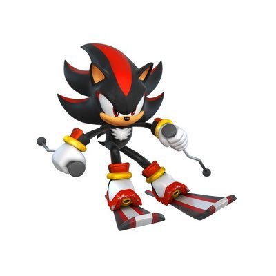 sonic characters as random posts