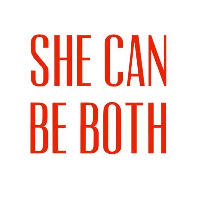 Media for Inspired Women ⇌ Celebrating women who can be both 🏷 Tag + Share #shecanbeboth