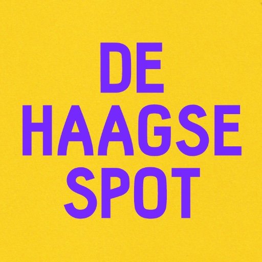 De Haagse Spot is hét try-out podium voor kleinkunst, cabaret & comedy. https://t.co/3IDdeQ53hV…