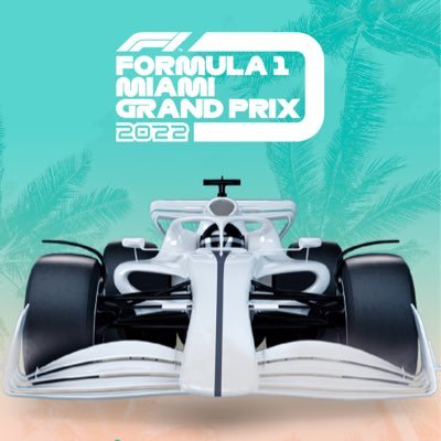 All you need to know about Miami GP🌴