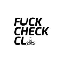 Fuck Check CL(@FuckCheckCL) 's Twitter Profile Photo