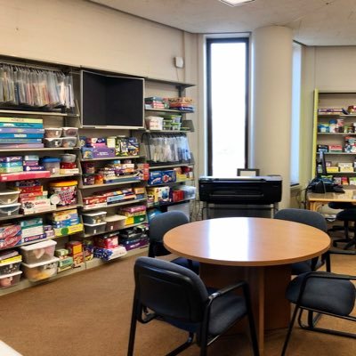 2nd floor, Archer Library at Ashland University