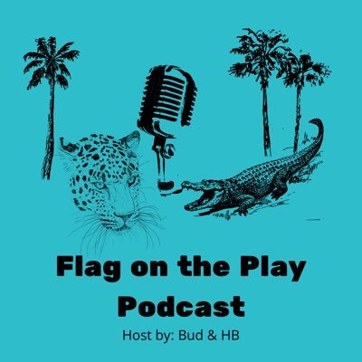 Flag On The Play is your premiere source for Jags, Gators and all North Florida sports! Duuuuvvvvaaaallll!
