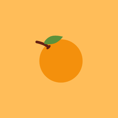 Giant Mandarin