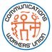 Communications Workers' Union (CWU) (@cwu) Twitter profile photo Communications Workers' Union (CWU) (@cwu) Twitter profile photo