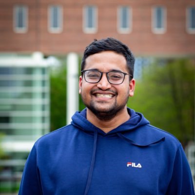 thepdbguy's profile picture. PhD Student @ChBE_Illinois. | @shuklagroup  | Computational Biophysics | Formerly Chemical Engineering @ICTMumbai1933 | 🏳️‍🌈(he/him)
