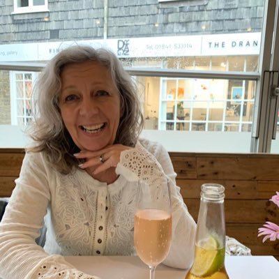 Tax adviser, mother of two beautiful daughters, loves reading, cooking, drinking champagne - oh and married to James Whale MBE!