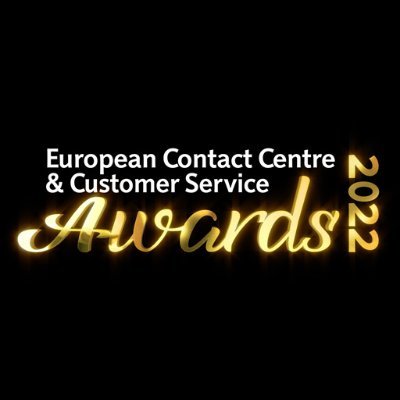 The longest running and largest awards programme in the customer contact industry for Europe.