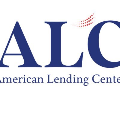 American Lending Center (ALC) is an award winning private non-bank lending institution. Welcome to ALC's credit hub!