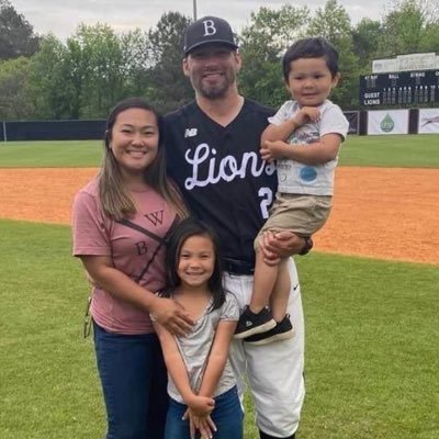 Believer. Husband. Father. Assistant Coach for @BCLionsBaseball.