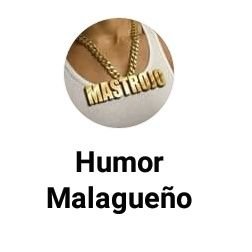 humormalagueno's profile picture. 
