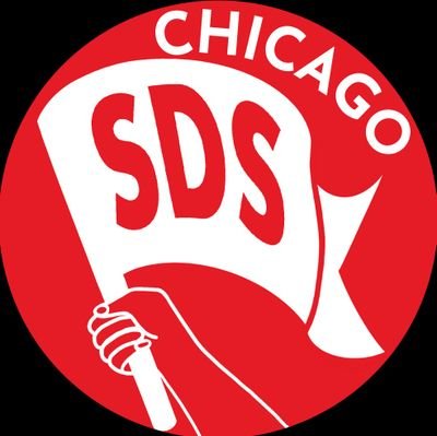 sdsatuic's profile picture. UIC Chapter of Students for a Democratic Society @newSDS. Weekly meetings on Wednesdays at 5:30pm