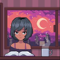 Lofi People (@lofi_people) Twitter profile photo