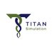 TITAN Simulation (@TitanSimulation) Twitter profile photo