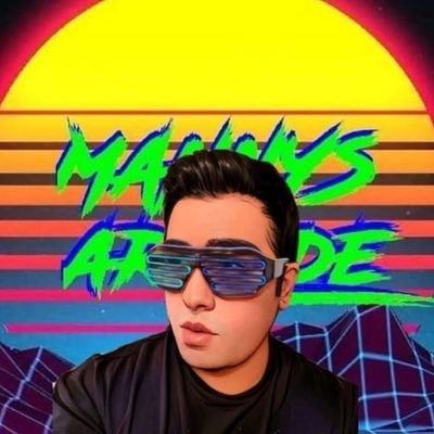 ARCADE & PINBALL COLLECTOR, RETRO COLLECTOR, RETRO GAMER, TIK TOK INFLUENCER, ENTREPRENEUR, RETRO LIFE STYLE 😎 PODCAST, YOUTUBE, TWITCH