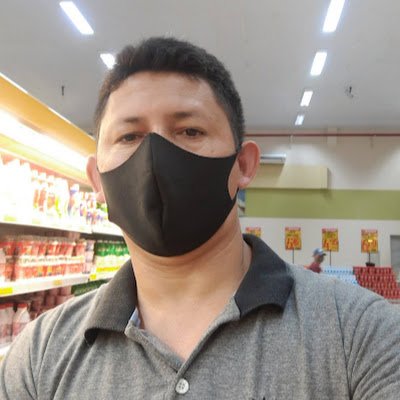 nonato_palheta's profile picture. Deus acima de tudo