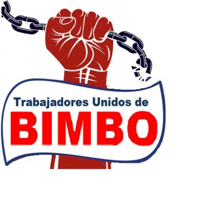 TrabUnidosBimbo's profile picture. Unión de trabajadores de Bimbo en defensa de nuestros derechos laborales. Trabajo y Justicia!
