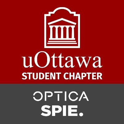 uOttawa_JOSSC's profile picture. Optica and SPIE joint student chapter at the University of Ottawa /
Chapitre étudiant joint d'Optica et de la SPIE à l'Université d'Ottawa