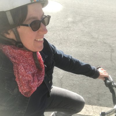 @transform_alert executive director, biker/walker/transit-er, musician, filmmaker, admirer of science, mama, cubana