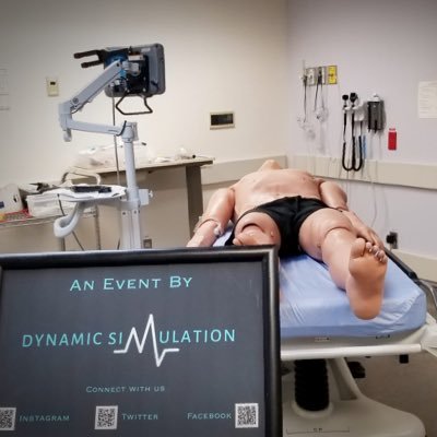 A CME accredited clinical simulation program delivering critical-care SIMs in rural and community Emergency Departments across Ontario. Created by @drsegeren