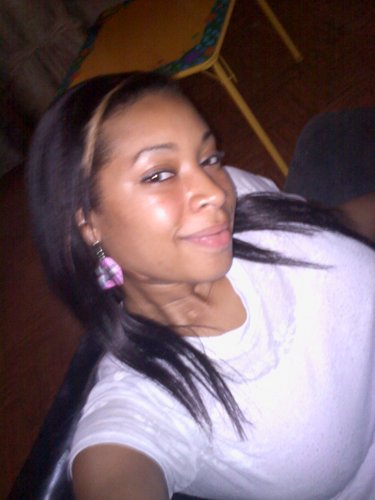 full-time student full-time single mommy. with no me time on the side lol.