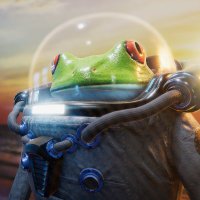 Frogs on Mars (@frogson_mars) 's Twitter Profile Photo