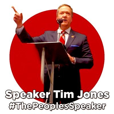 SpeakerTimJones Profile Picture
