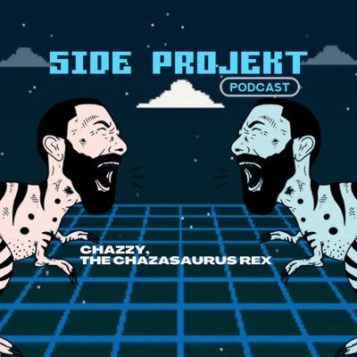 #Gaming | #Film | #Cosplay | &more | Variety #podcast hosted by Chazzy. Watch on @Youtube or @Spotify, listen where pods stream! | IG: @SideProjektPodcast