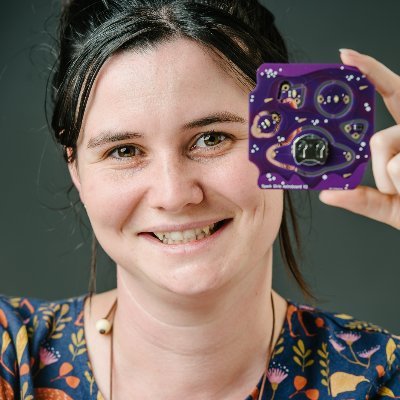 She/her, works at UniSQ Makerspace, Australian / Creative Technologist / @sjpiper145@mastodon.social / Website: https://t.co/0e6ztlhTvi