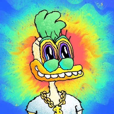 Each SupDuck doubles as a community pass to Discord, LiveStreams, IRL Events, $VOLT and more! VX Airdrop Now Live 👉🏼 https://t.co/ZoJNjpVqp4